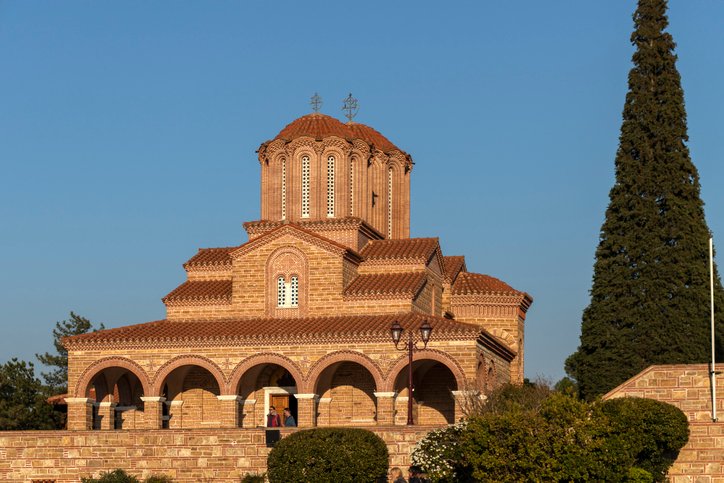 Τάφος Αγίου Παισίου – Πως θα πάτε με όλους τους τρόπους
