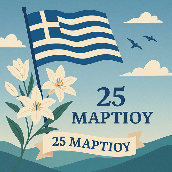 Τι γιορτάζουμε την 25η Μαρτίου - Αναλυτικός οδηγός
