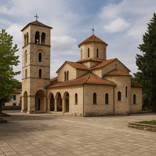 Εκκλησίες & Καθεδρικοί ναοί στα Ιωάννινα