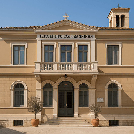 Ιερά Μητρόπολη Ιωαννίνων