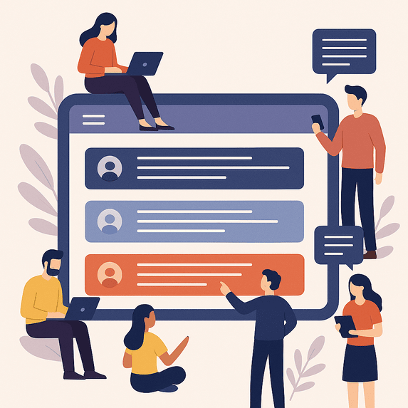 Λίστα μεγαλύτερων ελληνικών forums